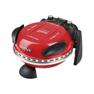 23. G3Ferrari G1000602 Delizia red evo pizza oven