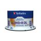 3. DVD+R 8.5GB 8X DOUBLE LAYER/WIDE PRINTABLE SURF 50ER SPIN