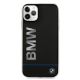 3. BMW Signature Printed Logo iPhone Case for iPhone 11 Pro - Black