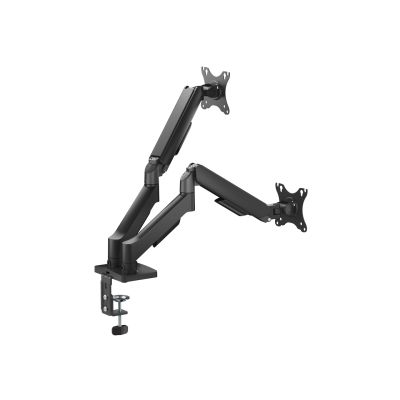 2. Equip 650131 Monitor Holder/Stand 81.3 cm (32") Desk Black