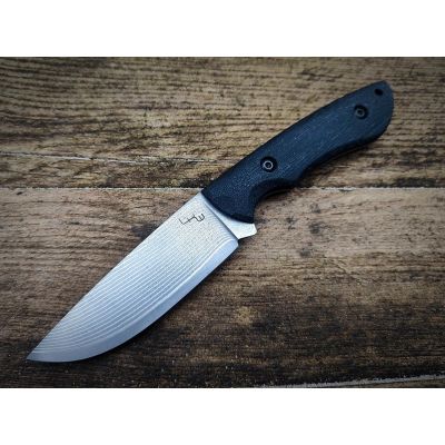 LKW Mauler VG10 Damast G10 Knife