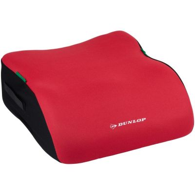10. DUNLOP CHILD SEAT PAD RED