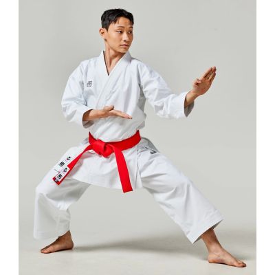 14. Basic Kata Combo WKF karate kimono | MOOTO