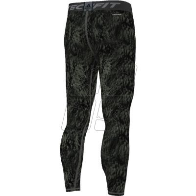 2. Thermoactive pants adidas Techfit Base Shards Graphic Tight S94430