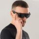 7. Rockbros SP-251 Polarized Cycling Glasses with Bluetooth Audio Kit - Black