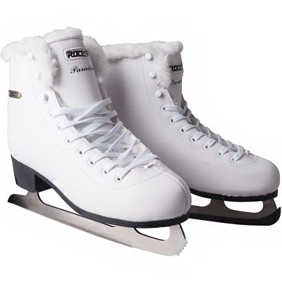 9. Roces Paradise Eco-Fur W 450704 01 Figure Skates