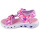 2. Skechers S-Lights: Flutter Hearts Sandal - Blurry Love 303110L-PKLV Pink 29