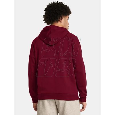 4. Under Armor M 1379757-625 sweatshirt