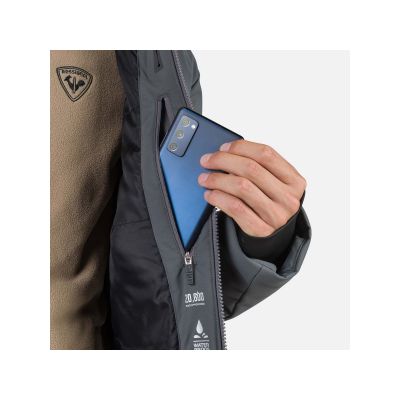 11. Rossignol Siz Jkt Jacket Gray