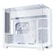 2. Lian Li 011 Vision O11 VISION-M Midi Tower White