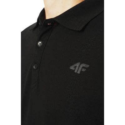 3. Men's polo shirt 4F 4FWSS25TPTSM704-20S