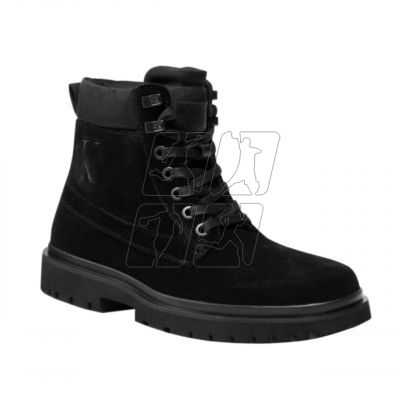 5. Calvin Klein Jeans Lug Mid Laceup Boot Hike M YM0YM00270 shoes