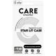 4. CARE by PanzerGlass Flagship Urban Combat StarLight White QI Case for Samsung Galaxy S25 Ultra - Transparent