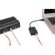 31. Digitus USB 3.0 Gigabit SFP Network Adapter