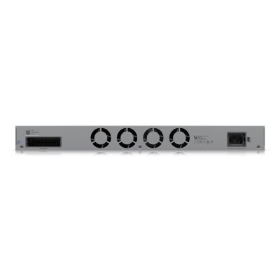 6. Ubiquiti UniFi Pro Max 48 PoE 52p PoE Switch (PoE+: 32; PoE++: 16;) Managed Gigabit/Multigigabit/10G