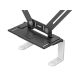 6. Logitech TV Mount for Video Bars Monitor Mount