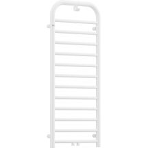 Bathroom radiator - height 121 cm
