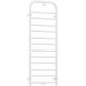 Bathroom radiator - height 121 cm