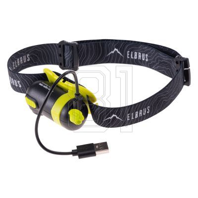2. Headlamp Elbrus Nova Light 600 92800553560