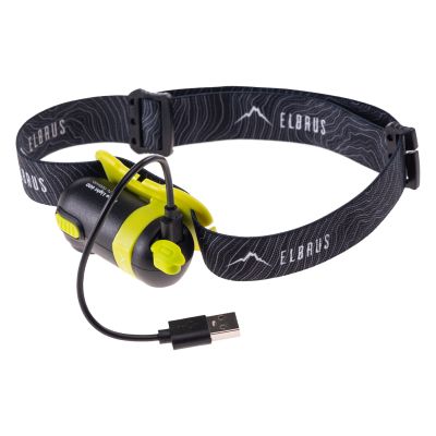 2. Headlamp Elbrus Nova Light 600 92800553560