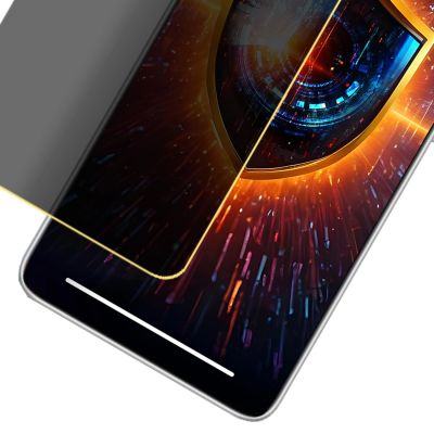 3. Privacy Film 3mk Silky Matt Privacy for Xiaomi Redmi Note 14 5G
