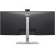 4. DELL Pro P P3426WEB 86.4 cm (34") LCD 3440 x 1440 px Wide Quad HD