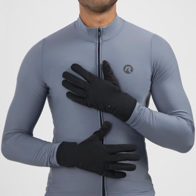 2. Rogelli SIGNATURE winter gloves black 2XL