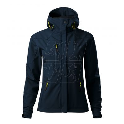 2. Malfini Softshell Nano Jacket W MLI-53202