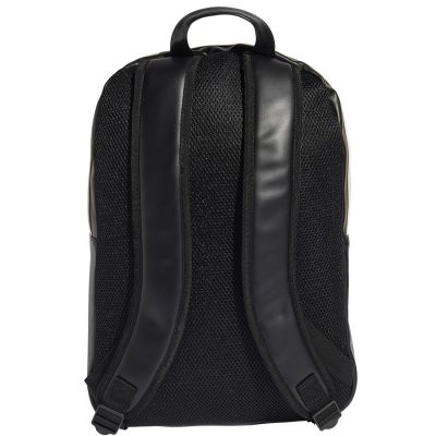 4. adidas PU Outline Trefoil Backpack JC5999