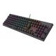 3. GENESIS NKG-2179 Gaming Keyboard USB QWERTZ German Black