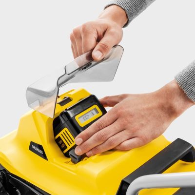 15. KARCHER LMO 2-18 Cordless Lawn Mower - 1.445-400.0