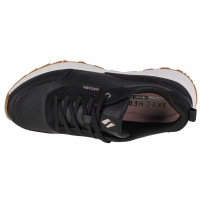 3. Skechers Sunny Street - Sunshine Jogger 155441-BLK Black 36