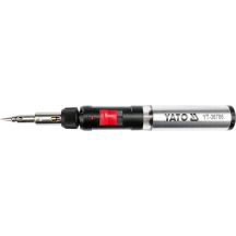 Yato YT-36706 Soldering Iron Gas Soldering Iron 1300 °C Black, Red, Stainless Steel