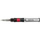 Yato YT-36706 Soldering Iron Gas Soldering Iron 1300 °C Black, Red, Stainless Steel