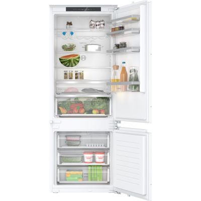 7. Built-in refrigerator BOSCH KBN96VFE0 70 cm wide