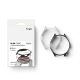 11. Ringke Slim 2-pack Case for Samsung Galaxy Watch 6 Classic 43mm - Black and Clear