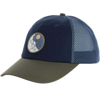 VIKING Evenes Adult Navy-Olive Baseball Cap
