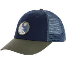 VIKING Evenes Adult Navy-Olive Baseball Cap