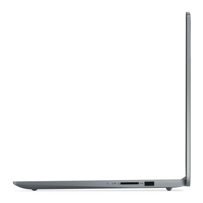 7. Lenovo IdeaPad Slim 3 15AMN8 Ryzen 5 40 15.6"FHD IPS 300nits AG 16GB LPDDR5-5500 SSD512 Radeon 610M WiFi 6+BT Cam720p 47Wh NoOS Graphics Arctic Gray