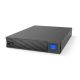 3. UPS RACK POWERWALKER VFI 3000 LICR IOT PF1 ON-LINE 3000VA 8X IEC C13 USB-B RS-232 LCD 2U