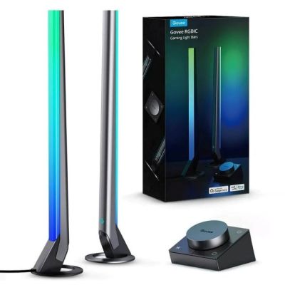 4. Govee Smart Gaming Light Bars 24W Wi-Fi/Bluetooth Smart Wall Lamp