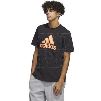 5. T-shirt adidas Fill Graphic Tee M HS2513