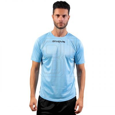 5. Givova One U MAC01-0005 football jersey