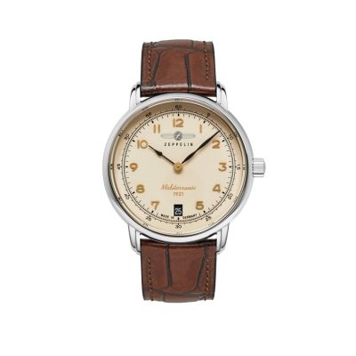 Zeppelin Mediterranee 96415 watch, 36mm