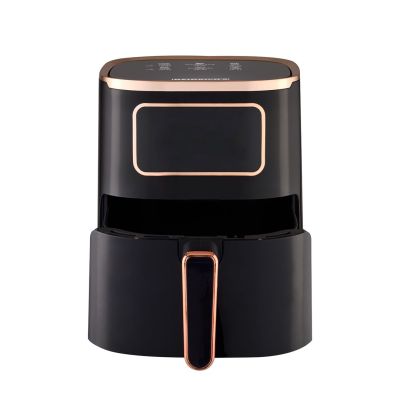 6. Fat-free fryer. HEINRICH"S HFR 8216 BLACK