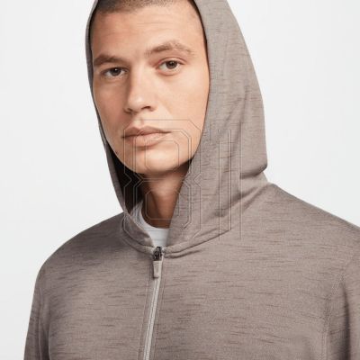 9. Nike Yoga Dri-FIT M sweatshirt CZ2217-087