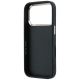 7. Guess 4G & Big Resin Logo Case for iPhone 17 Pro Max / 18 Pro Max - Black