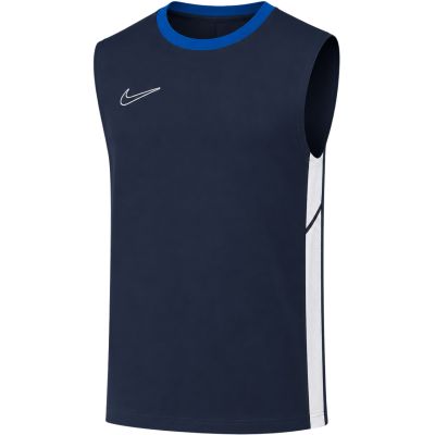 Nike Academy 25 Men's T-Shirt Navy Blue FZ9747 410