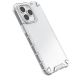 11. Ombre Protect Case for iPhone 13 Pro Max pink and blue armored case