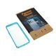 5. PanzerGlass ClearCase Antibacterial Military Grade Certified Case for iPhone 13 Pro - Transparent Blue